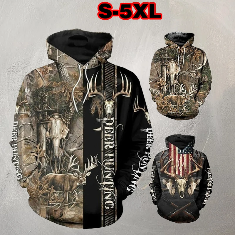 S-5XL Oversize Men Women Sweatshirt Deer Hunting 3D Print 2020 Hoodie Couple Casual Pullovers Plus Size Loose Harajuku Clothes
S-5XL Oversize Men Women Sweatshirt Deer Hunting 3D Print 2020 Hoodie Couple Casual Pullovers Plus Size Loose Harajuku Clothes