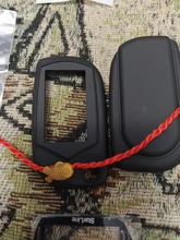 Llegada de un nuevo caso para la KGB FX-5 FX-3 FX-7 EX-6 HOJA sin cortar fob caso FX-5 plegable coche remoto envío gratis