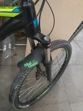 Guardabarros de bicicleta de 8 colores de calidad de fibra de carbono delantero/trasero, guardabarros de bicicleta de montaña, alas de bicicleta, guardabarros, accesorios de ciclismo