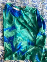 Chándales de verano para mujer, conjunto de dos piezas de Tie Dye, ropa para el hogar, camisas de gran tamaño, pantalones cortos de cintura alta, ropa informal holgada, trajes