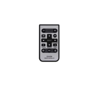 Remote control for Pioneer CD-R30 (CXC) AUX, DEH-P7850BT, DEH-P4100SD
Remote control for Pioneer CD-R30 (CXC) AUX, DEH-P7850BT, DEH-P4100SD