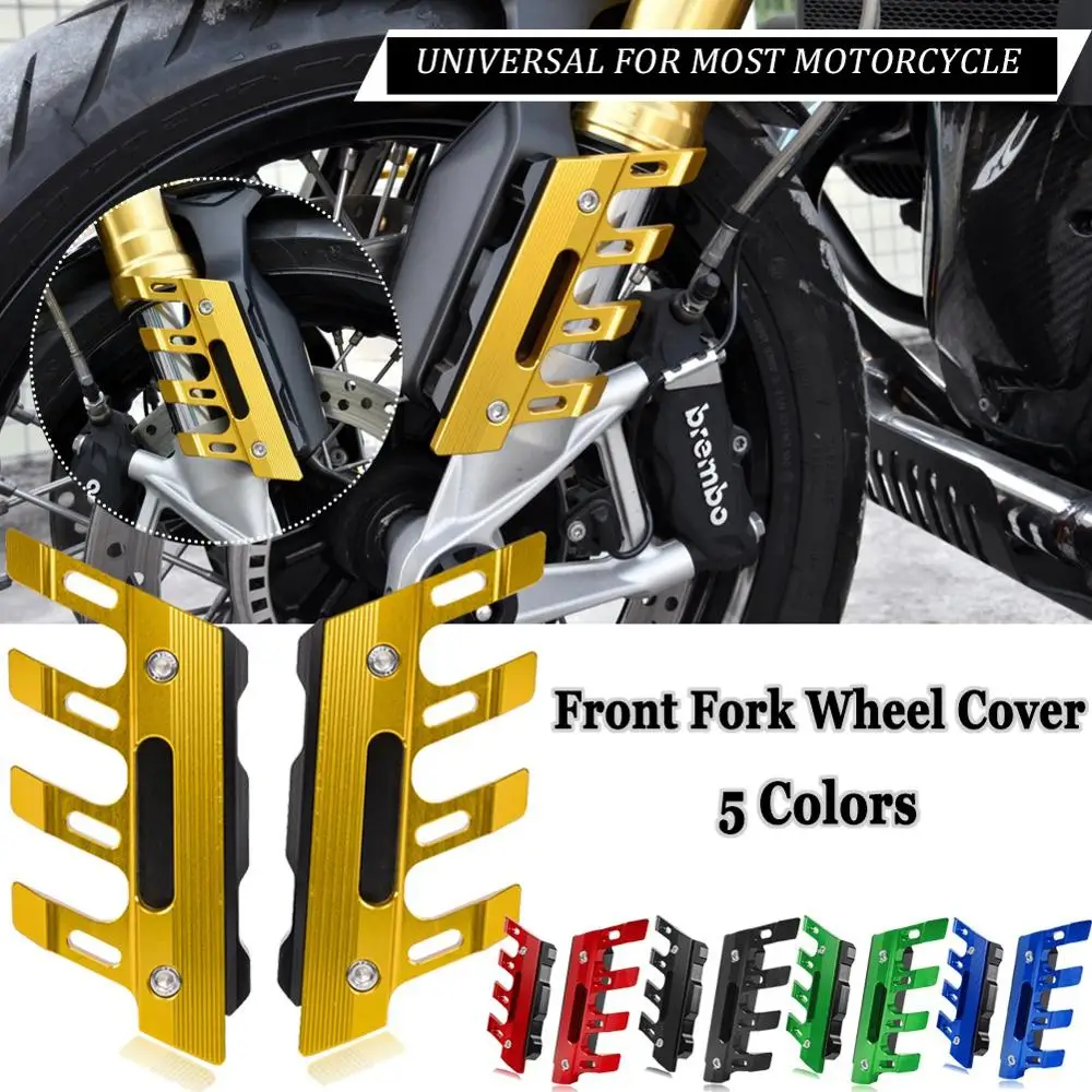 Front Fender Slider Protection Guard For Yamaha MT09 MT10 R1 R6 Honda CBR600 BMW R Nine T R1200GS Kawasaki Z750 Z800 Z900 Z1000
Front Fender Slider Protection Guard For Yamaha MT09 MT10 R1 R6 Honda CBR600 BMW R Nine T R1200GS Kawasaki Z750 Z800 Z900 Z1000