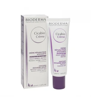 Bioderma Cicabio cream 40 Ml 
Bioderma Cicabio cream 40 Ml
