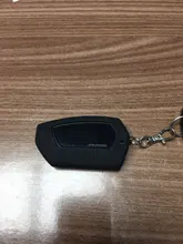 Versión para Rusia 2 vías LCD alarma remota DXL4950 carcasa de silicona para Pandora DX-90BT DX-91Lora cubierta de control remoto bidireccional de coche