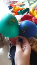 Uds 10 Uds 20 piezas de dibujos animados pokemon Pikachu globo de helio de los niños decoración de fiesta de cumpleaños globo chico juguete el Día de los niños