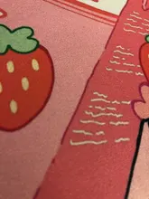Game-Mousepad Desktop-Pad Gaming-Pad Milk Top-Selling Strawberry Japanese Wholesale Kawaii