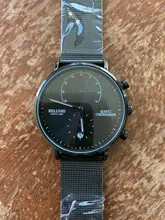 Belushi-reloj de cuarzo deportivo para hombre, cronógrafo moderno con correa de cuero, de lujo, de imitación, 2020