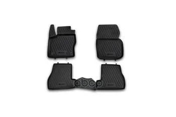 Mats in the interior Ford Focus 3, 04/2011-2015 front, 2 pcs. (Polyurethane) element art. Carfrd00001hf
Mats in the interior Ford Focus 3, 04/2011-2015 front, 2 pcs. (Polyurethane) element art. Carfrd00001hf