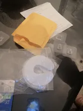 6 uds. Decorativas para el cuidado del bebé de puertas, protectores de dedos de seguridad para puerta con forma de C, suaves y reutilizables para la puerta del cajón de armario #10