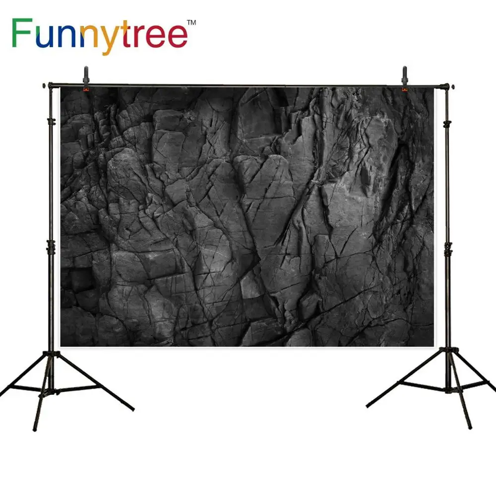 Funnytree photography backdrop abstract Carbon Stone Marble Surface Texture Pattern Cave background photozone studio photocall
Funnytree photography backdrop abstract Carbon Stone Marble Surface Texture Pattern Cave background photozone studio photocall