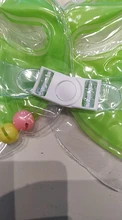 Accesorios de natación para bebé, tubo de Anillo para el cuello, flotador infantil de seguridad para el baño, flamenco inflable, agua inflable