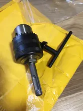 Converter Adaptor Hardware-Tool-Accessories Drill-Chuck SDS Quick-Change 1PC Metal-Sleeve