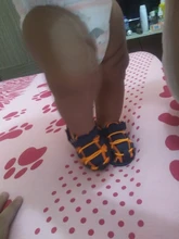 Zapatos de vendaje de retales para bebé de 0 a 18M, suela suave para recién nacido, Chico, niña, niño de cuna, verano, 2019