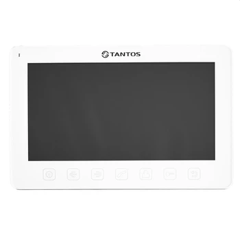 Монитор видеодомофона Tantos Amelie Slim. Экран: 7", CVBS, 2 панели/2 камеры, запись фото/видео: нет, внешний блок питания
Монитор видеодомофона Tantos Amelie Slim. Экран: 7", CVBS, 2 панели/2 камеры, запись фото/видео: нет, внешний блок питания