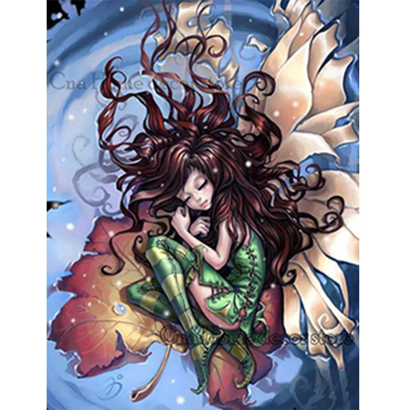 5D Diy Diamond Painting Embroidery Pattern 3d Cross Stitch Kits Girl Flower Full Drill Wall Stickers Handcrafts Home Decorations
5D Diy Diamond Painting Embroidery Pattern 3d Cross Stitch Kits Girl Flower Full Drill Wall Stickers Handcrafts Home Decorations