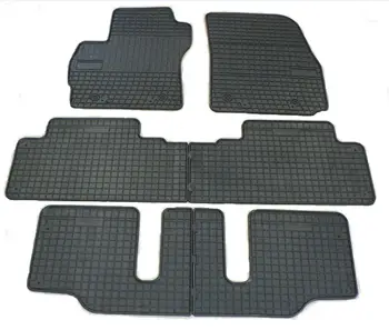 ALFOMBRILLAS A MEDIDA EN GOMA PARA MAZDA 5 de 7 PLAZAS (2005-2010) ALFOMBRAS ESTERILLAS ESTERAS
ALFOMBRILLAS A MEDIDA EN GOMA PARA MAZDA 5 de 7 PLAZAS (2005-2010) ALFOMBRAS ESTERILLAS ESTERAS