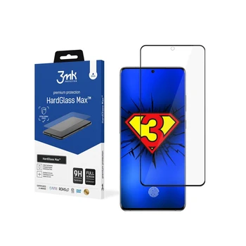 3MK Protector de pantalla compatible con Samsung Galaxy S20 Ultra Negro HardGlass Max Finger Print - Grado de dureza de
3MK Protector de pantalla compatible con Samsung Galaxy S20 Ultra Negro HardGlass Max Finger Print - Grado de dureza de