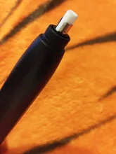 Deli-Goma de borrar eléctrica para niños, bonitos borradores eléctricos para la escuela y oficina, incluye suministros de repuesto para lápiz