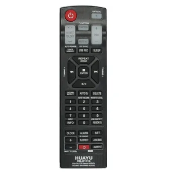 Remote control universal Huayu LG TV d1318 aux, 6710cmaq02a, 6710sch901a, akb73575431, akb73655733, cm4330, cm4440, cm4550
Remote control universal Huayu LG TV d1318 aux, 6710cmaq02a, 6710sch901a, akb73575431, akb73655733, cm4330, cm4440, cm4550
