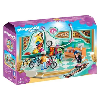 Playset City Life Riding Shop Playmobil 9402 
Playset City Life Riding Shop Playmobil 9402