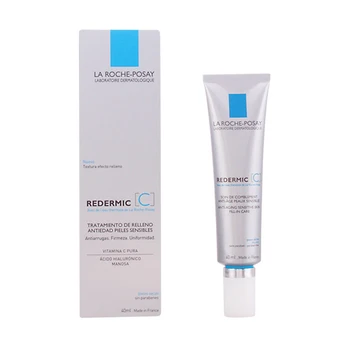 Smoothing and Firming Lotion Redermic C La Roche Posay
Smoothing and Firming Lotion Redermic C La Roche Posay