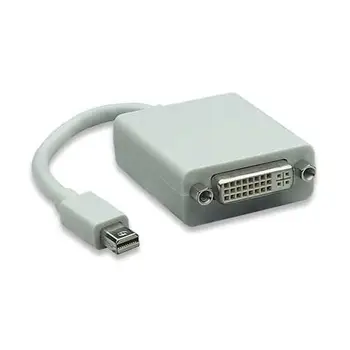 IADAP mdp-123 DVIF-adapter Mini DisplayPort (Thunderbolt) to DVITECHLY11.12 
IADAP mdp-123 DVIF-adapter Mini DisplayPort (Thunderbolt) to DVITECHLY11.12