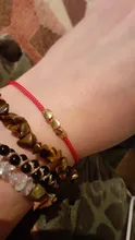 Feng Shui-Pulseras de la suerte, cordel rojo budista, pulsera de muñeca de hilo de cera, amistad, Yoga, oración, regalo único chino, joyería barata