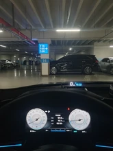 Car-Detector-Oil-Consumption Speedometer Mirror Hud Head-Up-Display Car-Speed-Projector