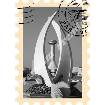 Abu Dhabi United Arab Emirates souvenir gift magnet 
Abu Dhabi United Arab Emirates souvenir gift magnet