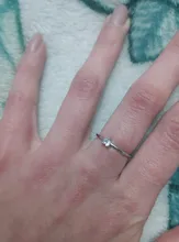 Anillo de compromiso de circonia cúbica con forma de corazón para mujer, sortija, zirconia, circonita, zirconita, Color dorado, romántico, KBR014-M