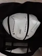 ¡Caliente! 10-100 uds FFp2 cara KN95 máscara máscaras faciales filtro de válvula de respiración boca Anti polvo máscara protectora máscara FFP2 máscara Fpp3