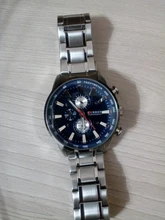 CURREN-Reloj de pulsera deportivo impermeable para hombre, cronógrafo de cuarzo con fecha, masculino, de lujo, nuevo