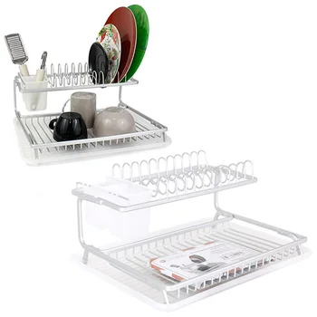 Draining Rack for Kitchen Sink Confortime (39,5 x 32,5 x 19 cm)
Draining Rack for Kitchen Sink Confortime (39,5 x 32,5 x 19 cm)