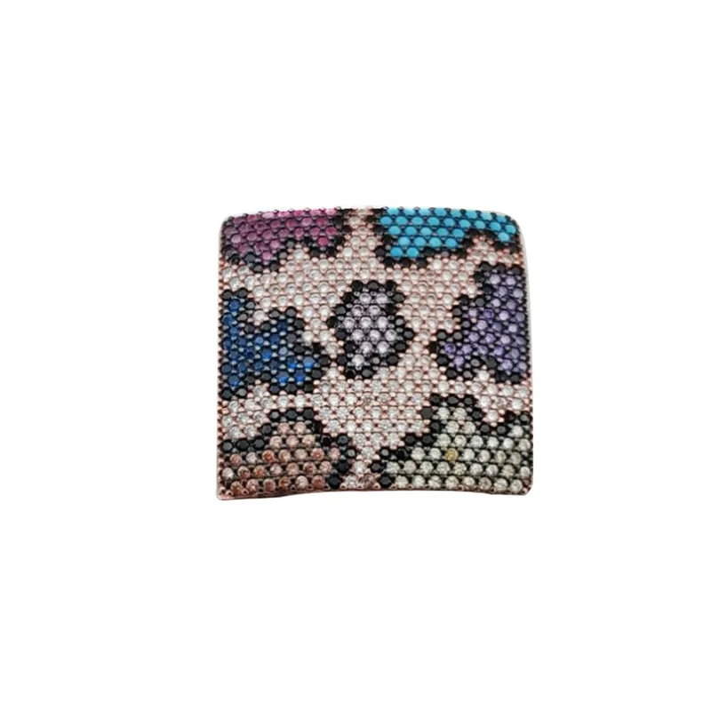 Pave Multi Color Summer Collection Statement Women Rings 925 Sterling Silver Ladies Rings for Women
Pave Multi Color Summer Collection Statement Women Rings 925 Sterling Silver Ladies Rings for Women