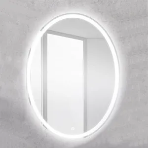 Mirror belbagno SPC 60 with backlight, touch switch (spc-vst-600-800-led-tch) 
Mirror belbagno SPC 60 with backlight, touch switch (spc-vst-600-800-led-tch)