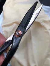 Herramienta de bonsái para principiantes, tijeras de mango largo, tijeras de rama de planta de jardinería, 20cm, envío directo