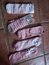 5 par/pack 100% calcetines para niños de algodón mucho unicornio Unisex calcetines de bebé para niñas y niños de invierno suave de dibujos animados Lindo juego de calcetines
