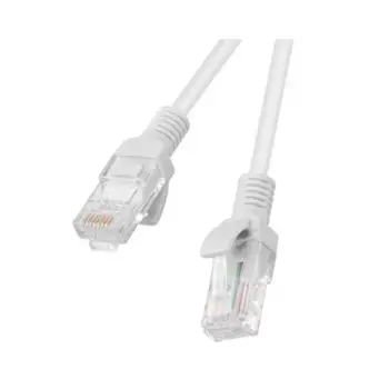 Latiguillo De Red Lanberg Pcu6-10Cc-1500-S - Rj45 - Utp - Ca Informática Redes 
Latiguillo De Red Lanberg Pcu6-10Cc-1500-S - Rj45 - Utp - Ca Informática Redes