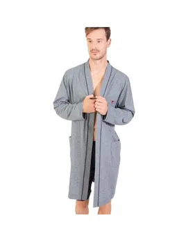 MASSANA man's robe thin cross L186325 
MASSANA man's robe thin cross L186325
