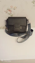 HJKL-Correa de nailon/algodón para bolso de mujer, accesorios de bandolera de hombro, correas de regalo bordadas ajustables