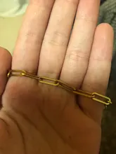 Collar de acero inoxidable Hip Hop para hombre y mujer, joyería de moda