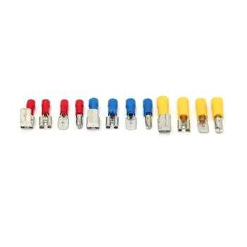480pcs Boxed Cold-pressed Terminal Block 30 Types Of Cold-pressed Terminal Set Practical Terminal Block
480pcs Boxed Cold-pressed Terminal Block 30 Types Of Cold-pressed Terminal Set Practical Terminal Block