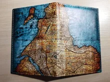 Funda de pasaporte de cielo estrellado para hombre y mujer, Cartera de viaje de cuero Pu, soporte de pasaporte de paisaje, funda de alta calidad para pasaporte