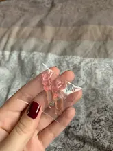 2 uds. De sujetadores de papel de Metal y oro rosa para mujer, estilo de oficina para mujer, papelería escolar, suministros decorativos para fotos, papelería