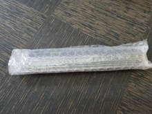 10 unids/lote negro de madera lijado archivos esmalte de uñas pulido bloques de 240/320 granos de uñas de tiras de doble cara para manicura