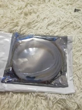 DRL LED Headlight-Assembly Guide-Strip Car-Styling-Accessories Running-Lights Daytime