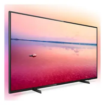 Smart TV Philips 70PUS6724 70" 4K Ultra HD LED WiFi Black 
Smart TV Philips 70PUS6724 70" 4K Ultra HD LED WiFi Black
