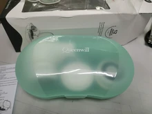 Cepillo eléctrico de silicona para limpieza Facial, cepillo limpiador de poros faciales, masajeador con Estuche De Viaje