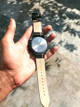 NAVIFORCE-Reloj de pulsera deportivo para hombre, de cuarzo, resistente al agua, con fecha de 24 horas, de cuero