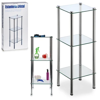 Bathroom Shelves (30 x 76 x 40 cm)
Bathroom Shelves (30 x 76 x 40 cm)